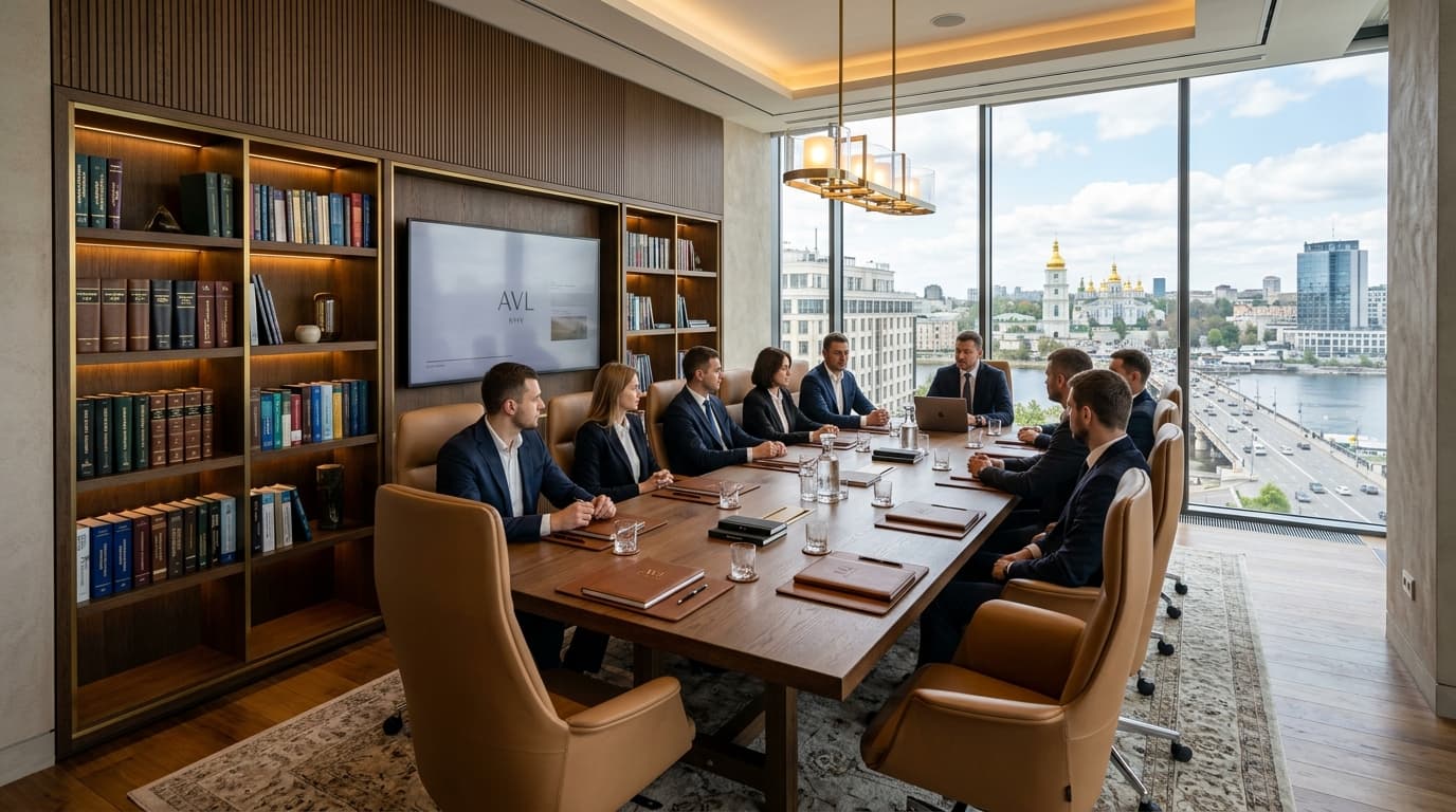 Офіс — Ткаченко Роман Ігорович