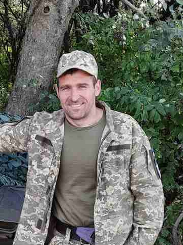 Озарків Максим Дмитрович