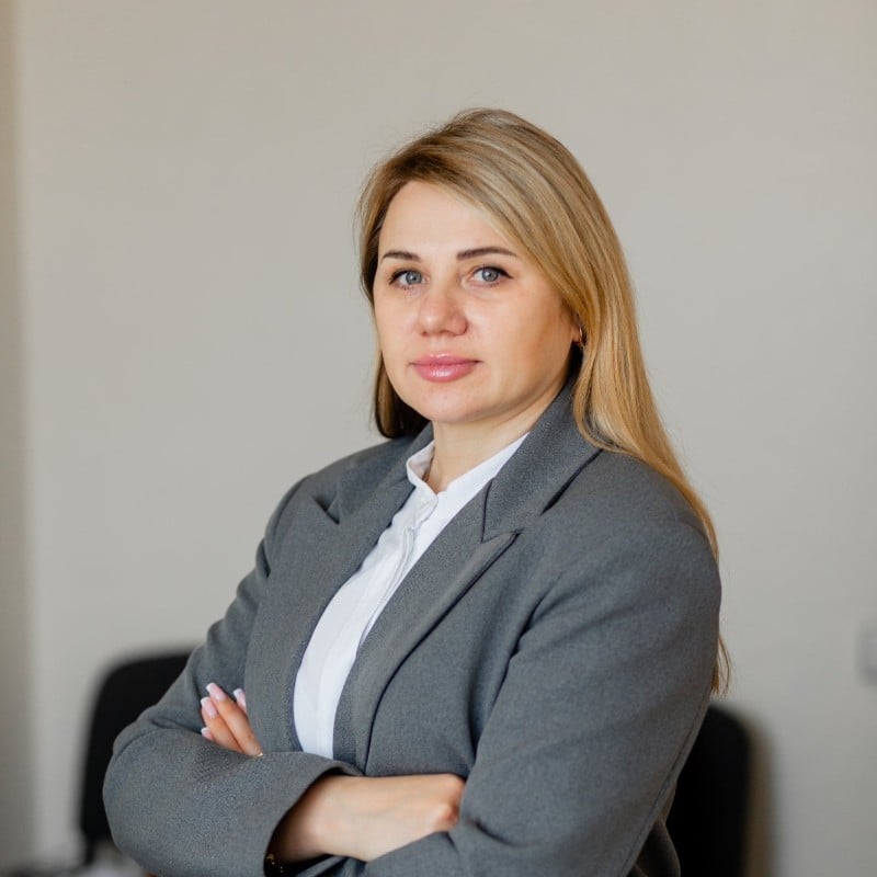 Бурдужа Анна Валеріївна
