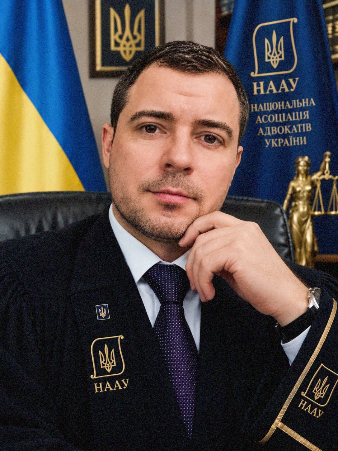 Рудяк Сергій Олександрович